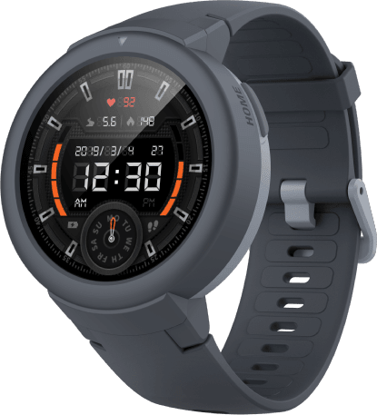 Gris Amazfit Verge Lite Smartwatch .3