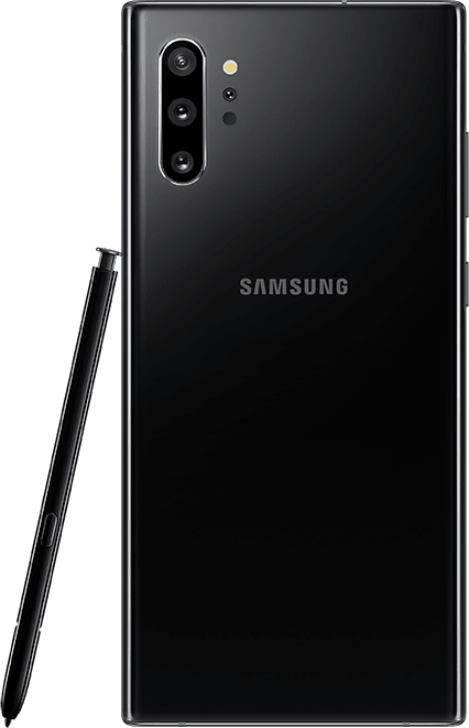 Aura Black Samsung Note 10+ - 256GB - Dual Sim.2