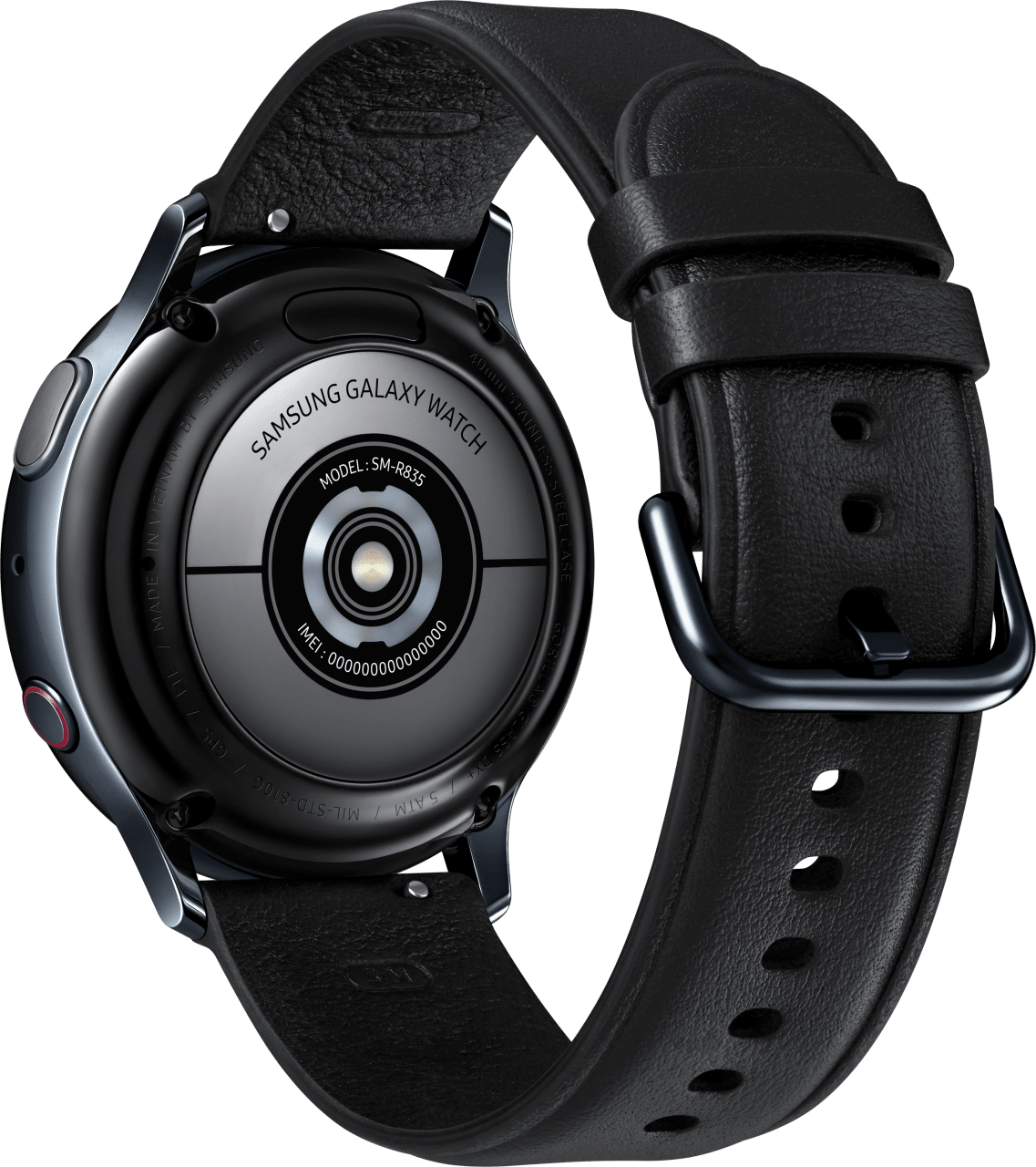 Rent Samsung Galaxy Watch Active2 Lte 40mm From 22 90 Per Month