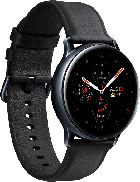 Samsung Galaxy Watch Active2 40mm Mieten Ab 19 90 Pro Monat Grover