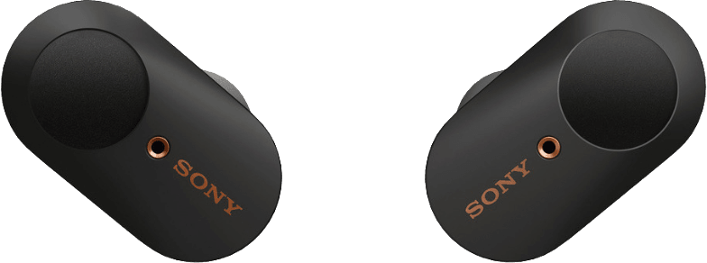 Negro Auriculares inalámbricos - Sony WF-1000 XM3 - Bluetooth - True Wireless.3