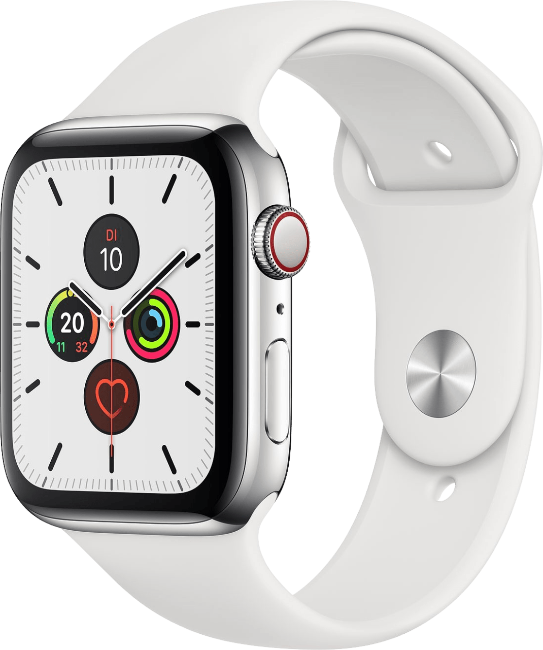 apple watch serie 5 40mm cellular
