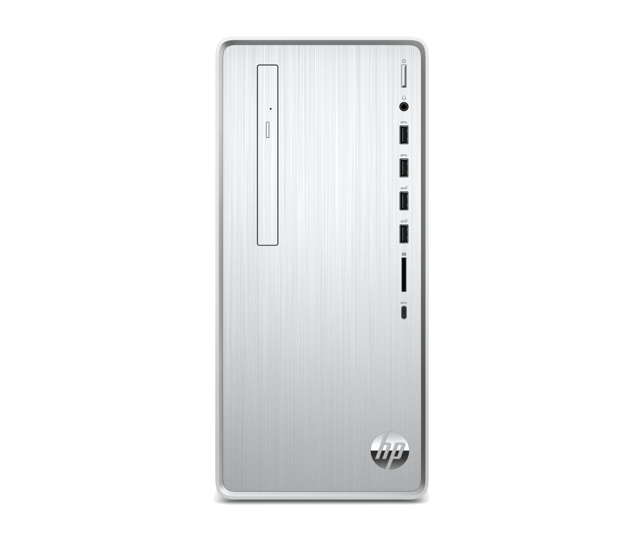 Silber HP Pavilion Desktop TP01-0010ng.1