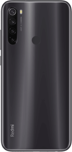 Grau Xiaomi Redmi Note 8T 64GB.2