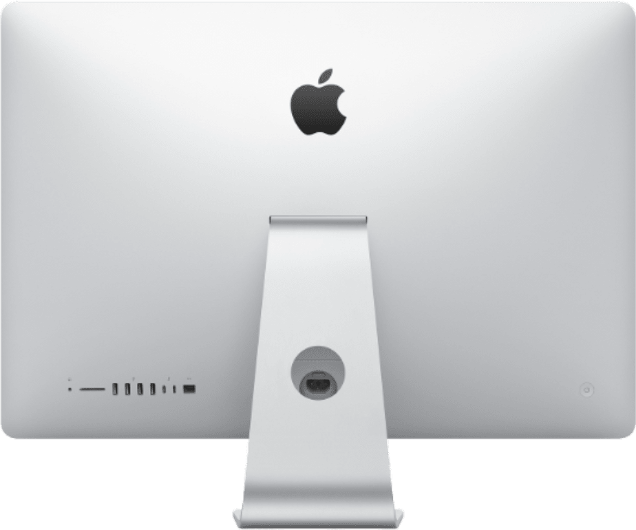 Silber Apple iMac 27" Retina 5K (Early 2019) - English (QWERTY).2