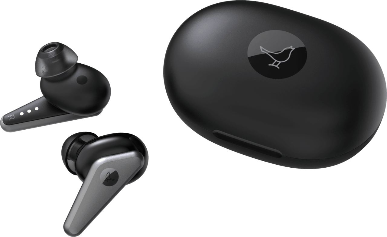 Black Libratone TRACK Air + In-ear Bluetooth Headphones.3
