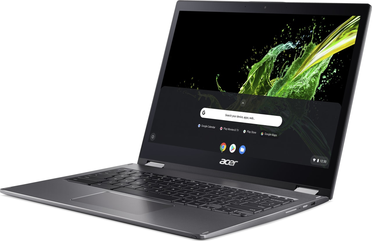 Anthrazit Acer Chromebook Spin 13.2