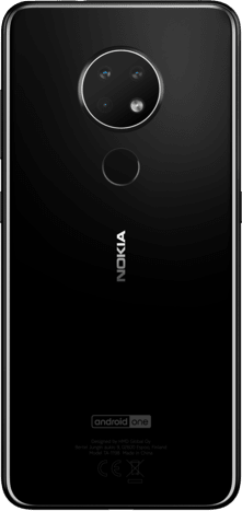 Black Nokia 6.2 64GB Dual Sim.2