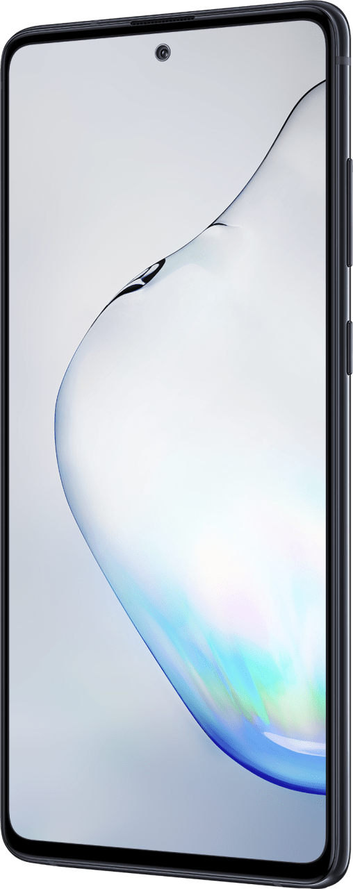 Aura Black Samsung Smartphone Galaxy Note 10 Lite - 128GB - Dual Sim.3
