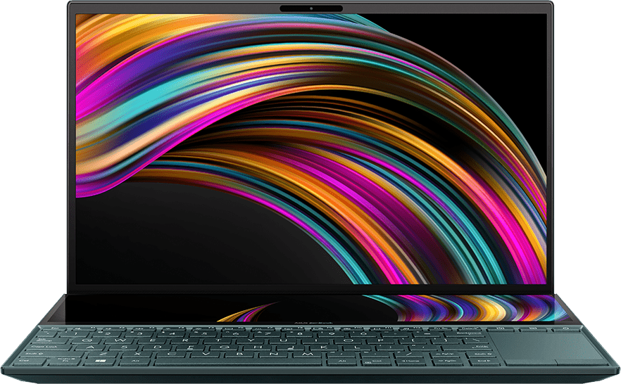 Rent Asus Zenbook Duo Ux481fa Bm025r From 79 90 Per Month