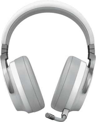 White CORSAIR Virtuoso RGB Wireless Gaming Headphones.3