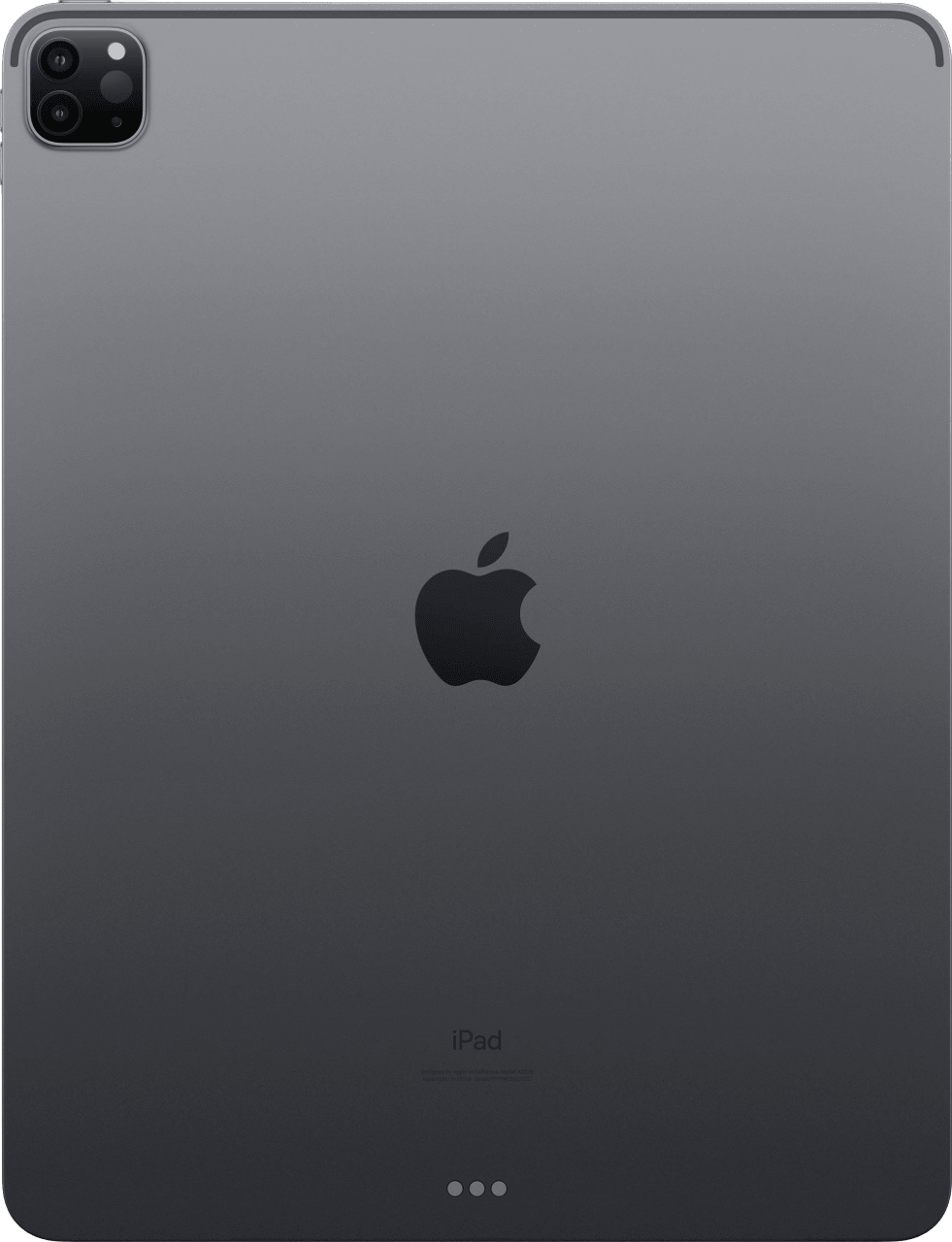 Space Grey Apple 12.9" iPad Pro (2020) - WiFi - iOS14 - 128GB.4