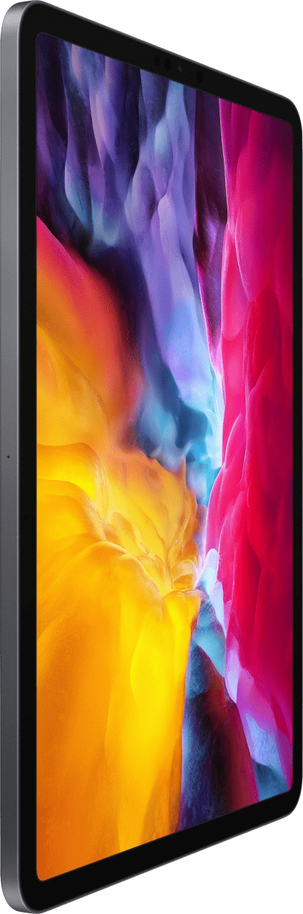 Space Grey Apple 11" iPad Pro (2020) - LTE - iOS13 - 128GB.3