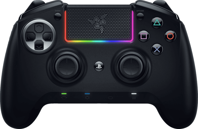 Black Razer Raiju Ultimate 2019 Controller.1