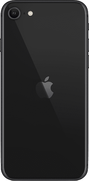 Schwarz Apple iPhone SE (2020) - 256GB - Dual Sim.2