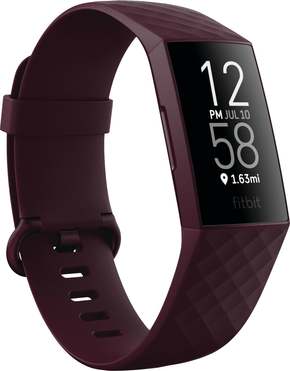 Rosewood Fitbit Charge 4 Activity Tracker.3