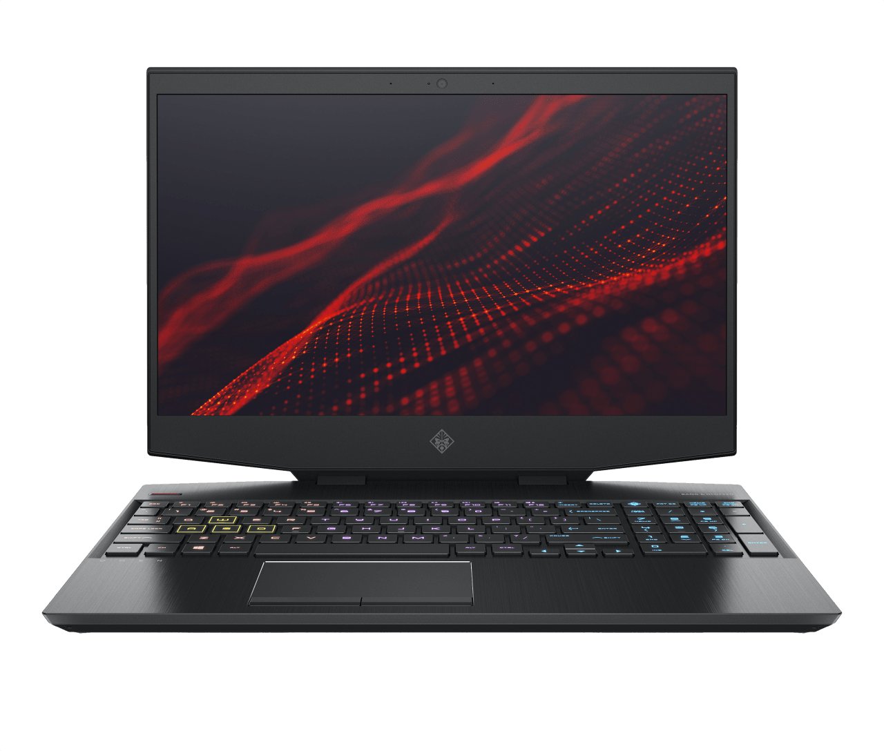 Shadow Black   Omen 15-dh1076ng - Gaming Laptop - Intel® Core™ i7-10750H - 32GB - 512GB PCIe + 1TB HDD - NVIDIA® GeForce® RTX™ 2070 Super Max-Q.1
