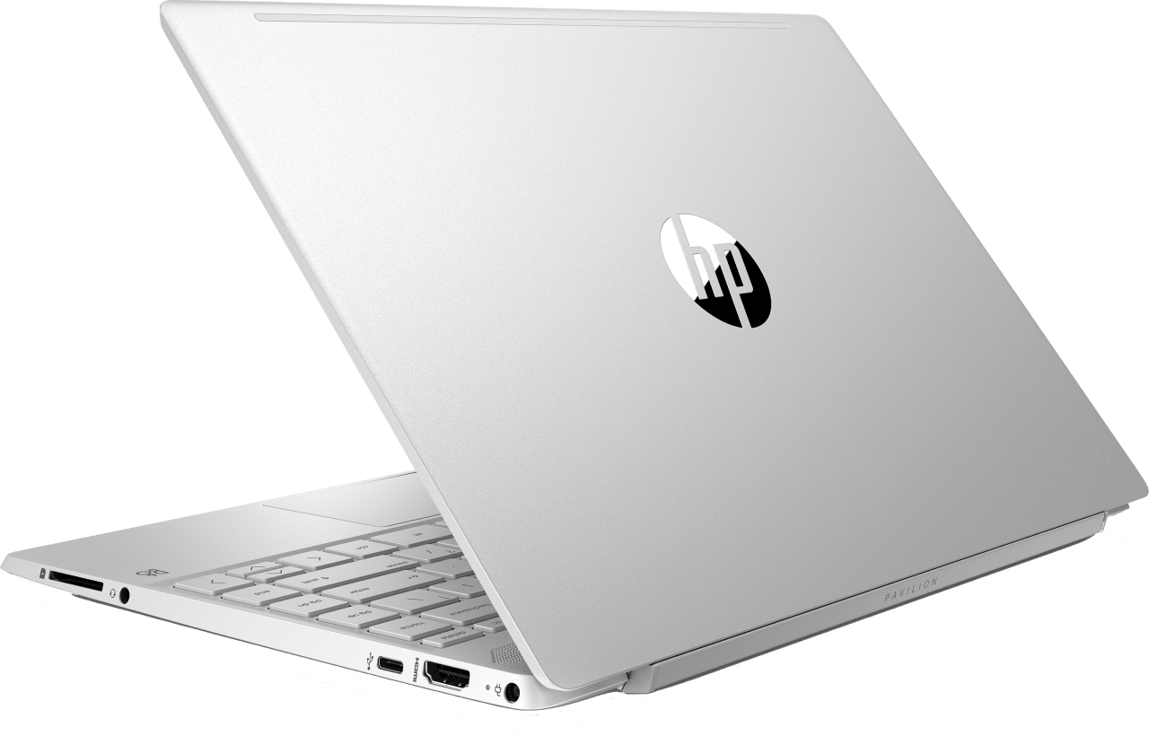 Mineral Silver HP Pavilion 13-an1230ng Laptop - Intel® Core™ i5-1035G1 - 8GB - 256GB PCIe - Intel® UHD Graphics.4