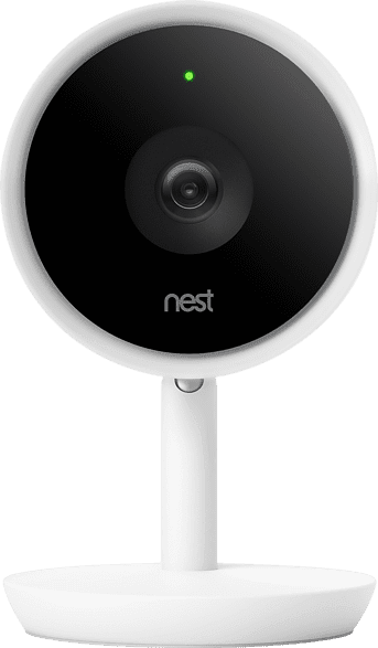 White Nest Cam IQ Indoor.1
