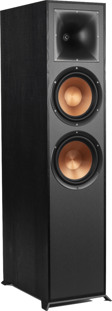 Black Klipsch R-820F Floor-standing Speaker.1