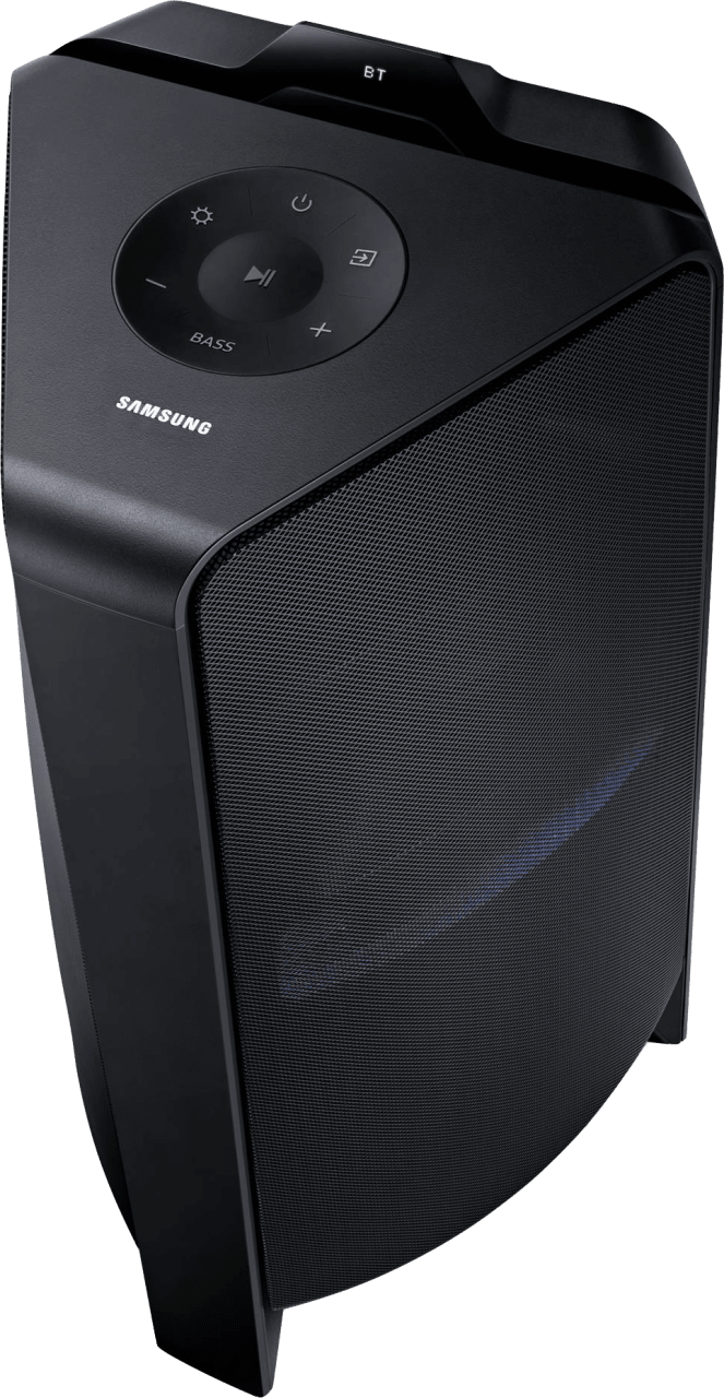 Zwart Bluetooth Speaker Samsung MX-T70 / ZG.3