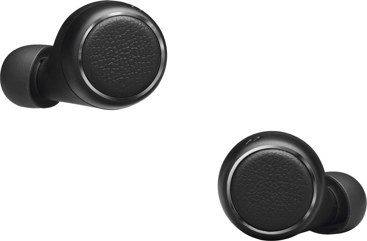 Black Harman Kardon FLY TWS Over-ear Bluetooth Headphones.2
