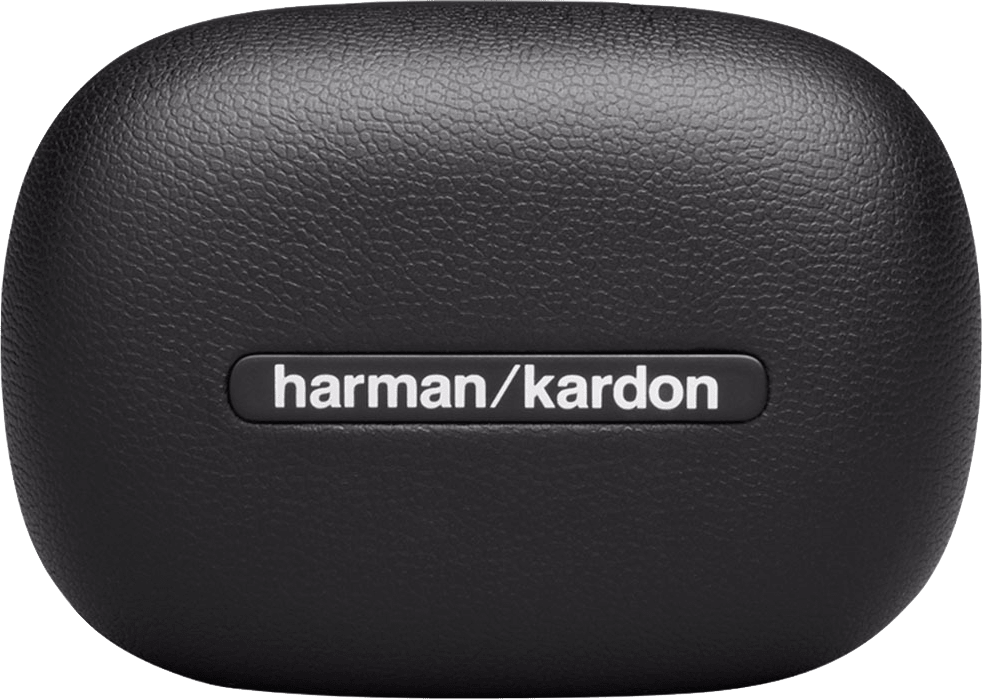 Black Harman Kardon FLY TWS Over-ear Bluetooth Headphones.4