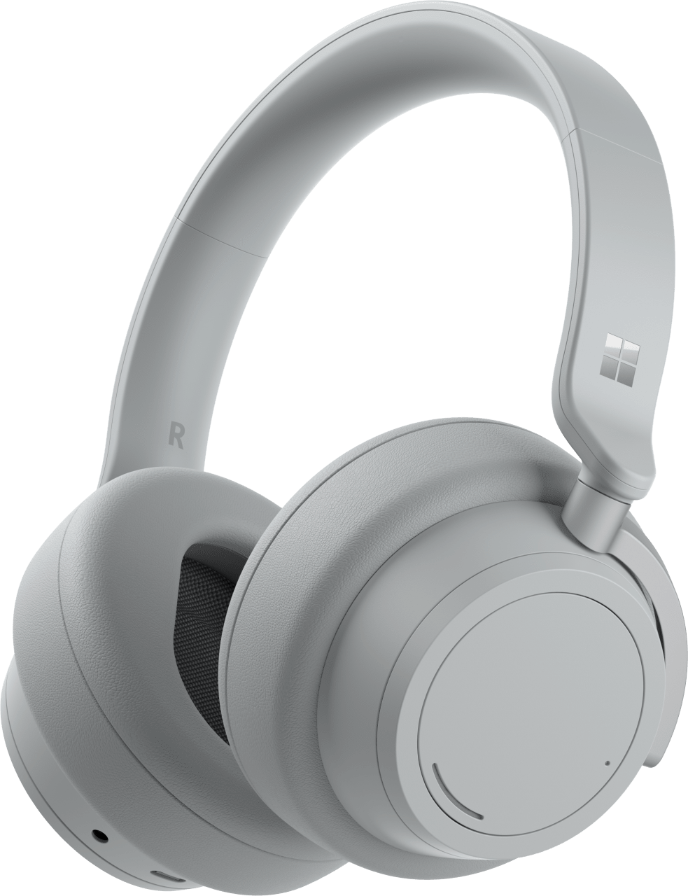 Hellgrau Microsoft Surface 2 Over-ear Bluetooth Headphones.1