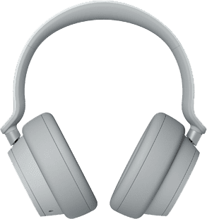 Hellgrau Microsoft Surface 2 Over-ear Bluetooth Headphones.2