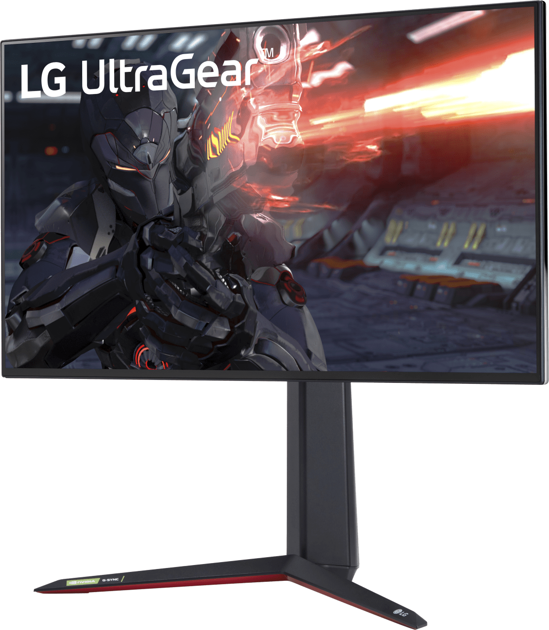 Mate Black LG - 27" UltraGear™ 27GN950.2