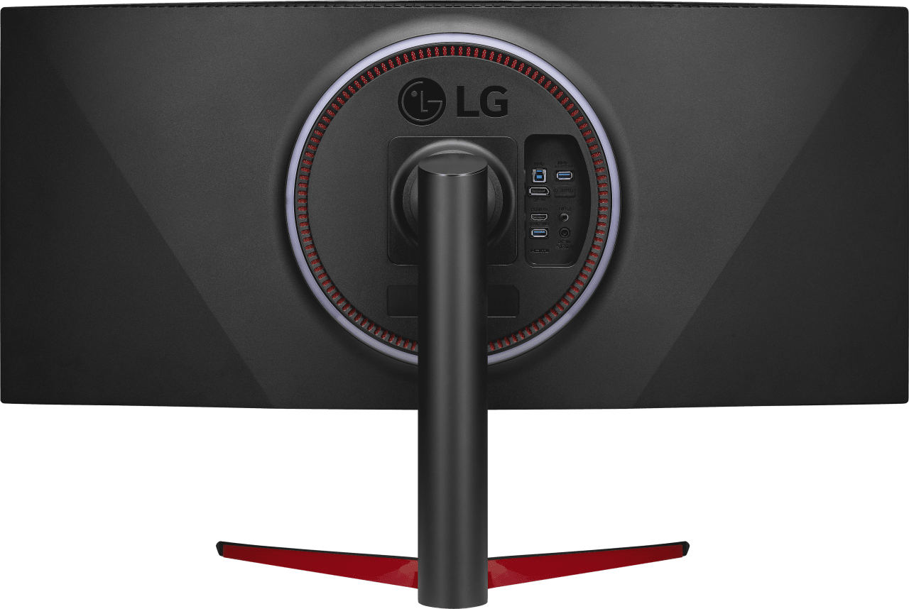 Mate Black LG - 38" Curved UltraGear™ 38GL950G.3