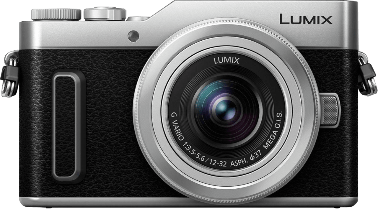 Zwart / Zilver Lumix System Camera DC-GX880KEG-S.1