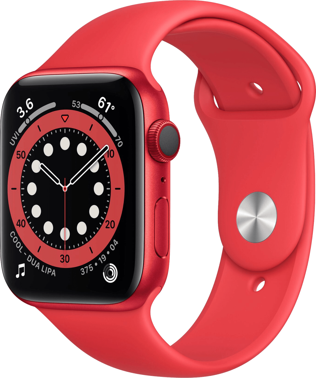 apple watch cellular range