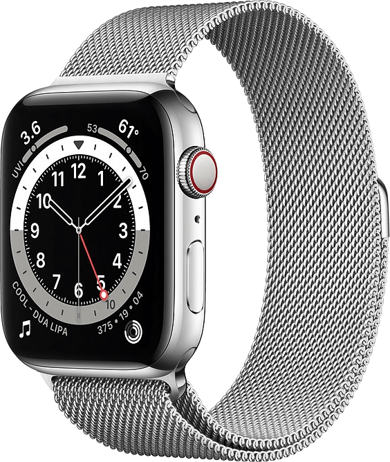apple watch series 6 gps and cellular 40mm