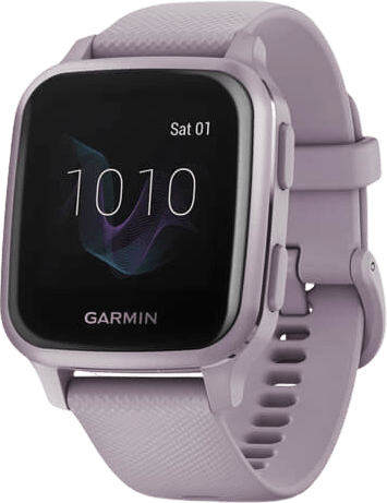 Lavendel Garmin Venu Sq GPS Sports watch.1