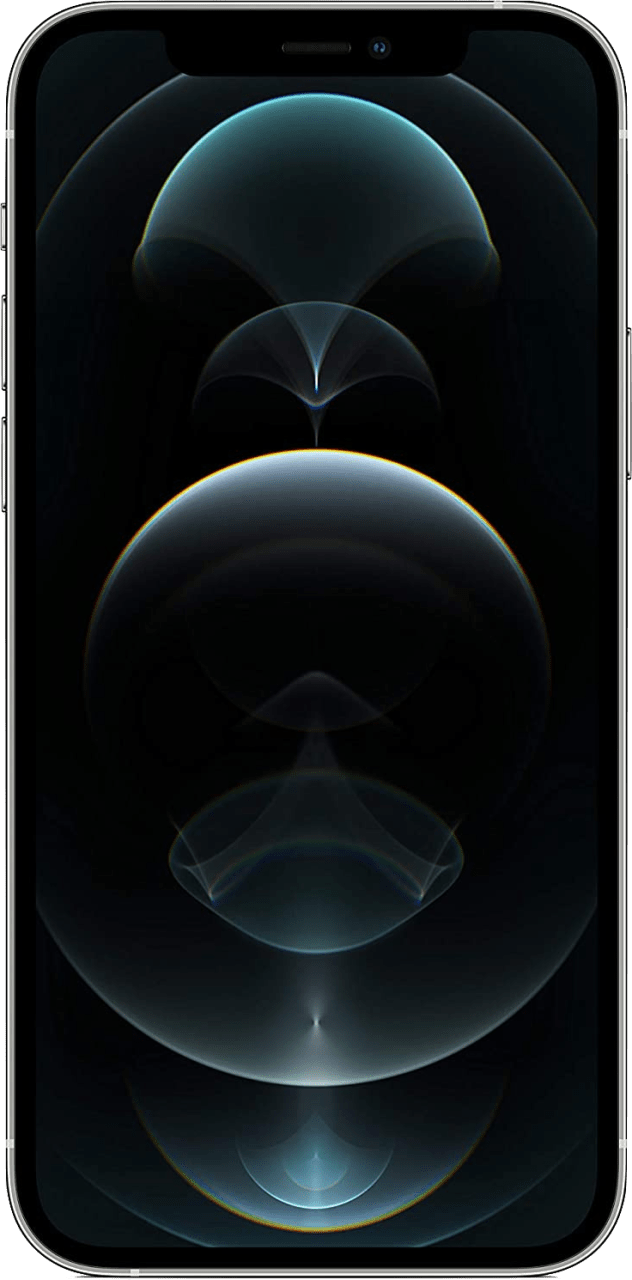 Silber Apple iPhone 12 Pro - 256GB - Dual Sim.4