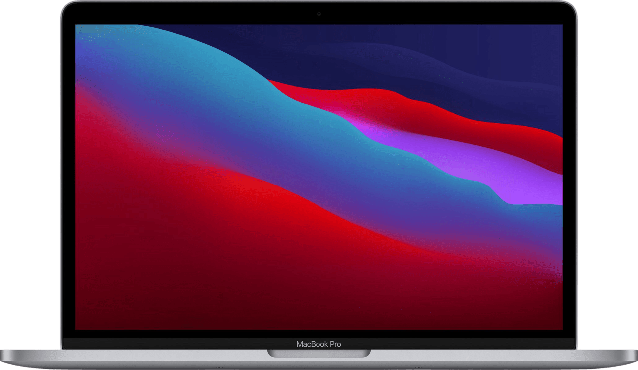 Space Grey MacBook Pro 13" Apple M1 Chip 8GB Memory 256GB SSD Integrated 8-core GPU (Late 2020).2