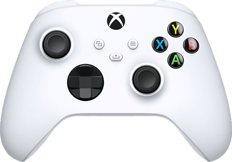 Roboter weiß Xbox Wireless Controller (Neue Edition).1