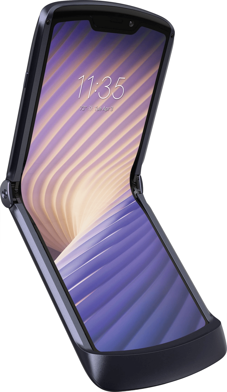 Motorola Razr 256GB (2020) mieten ab 49,90 € pro Monat | Grover