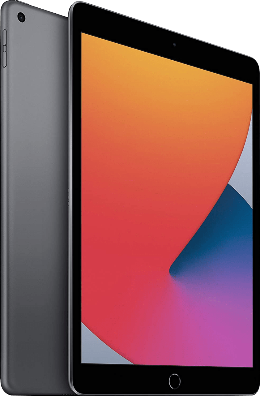 Grijs Apple iPad (2020) - LTE - iOS14 - 32GB.2