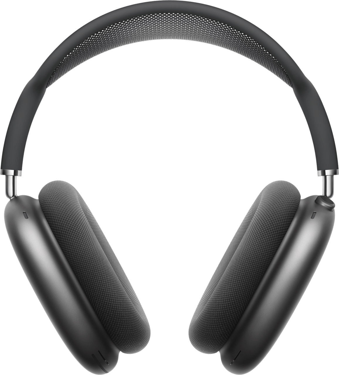 Ruimte grijs Apple AirPods Max Noise-cancelling Over-ear Bluetooth Headphones.3