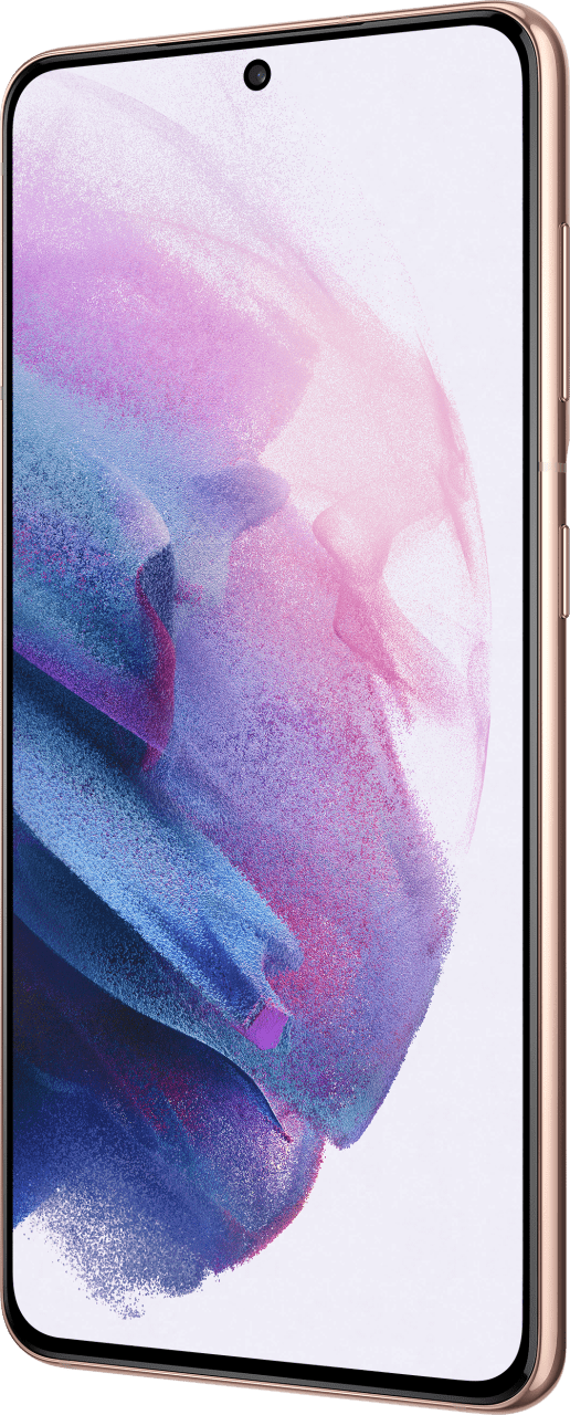 Phantom Violet Samsung Galaxy S21 Smartphone - 256GB - Dual Sim.1