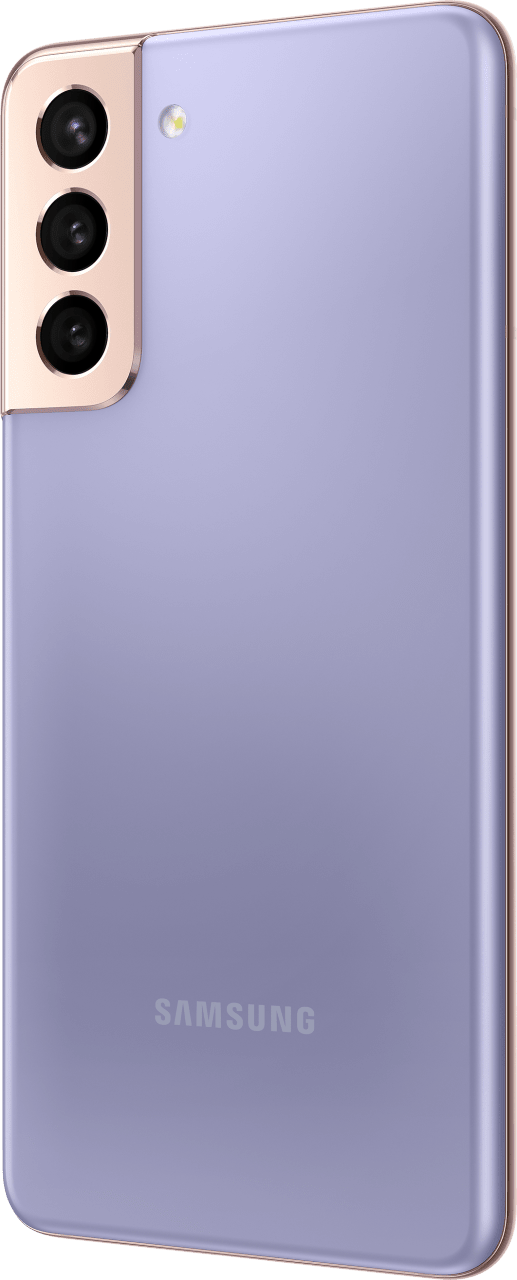 Phantom Violet Samsung Galaxy S21 Smartphone - 256GB - Dual Sim.4