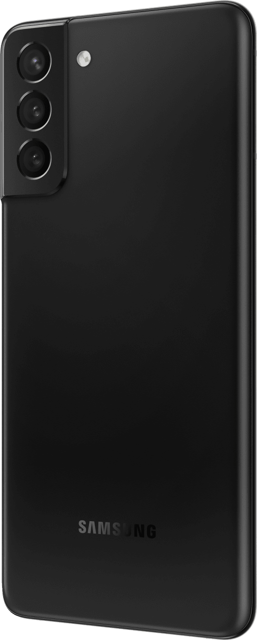 Phantom Black Samsung Galaxy S21+ Smartphone - 128GB - Dual Sim.4