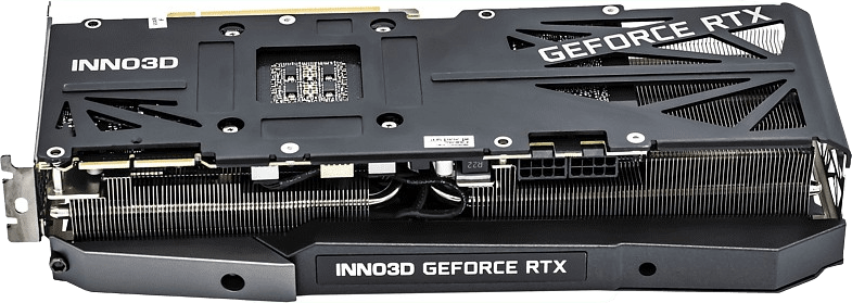 Schwarz INNO3D GeForce RTX 3090 GAMING X3 Grafikkarte.2