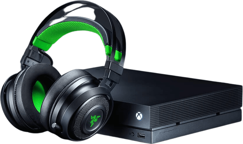 razer nari black