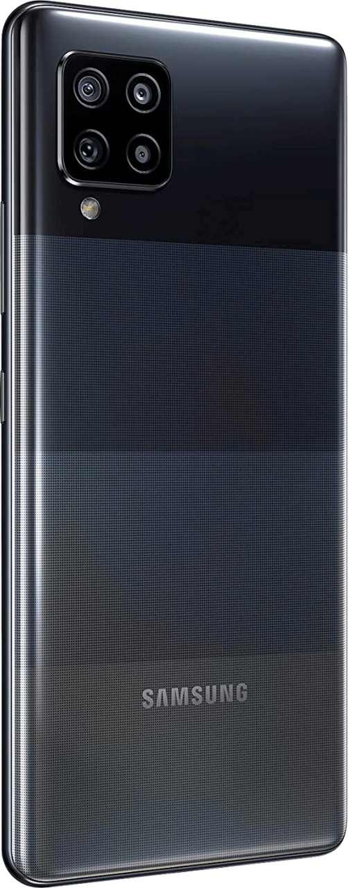 Schwarz Samsung Galaxy A42 Smartphone - 128GB - Dual Sim.4