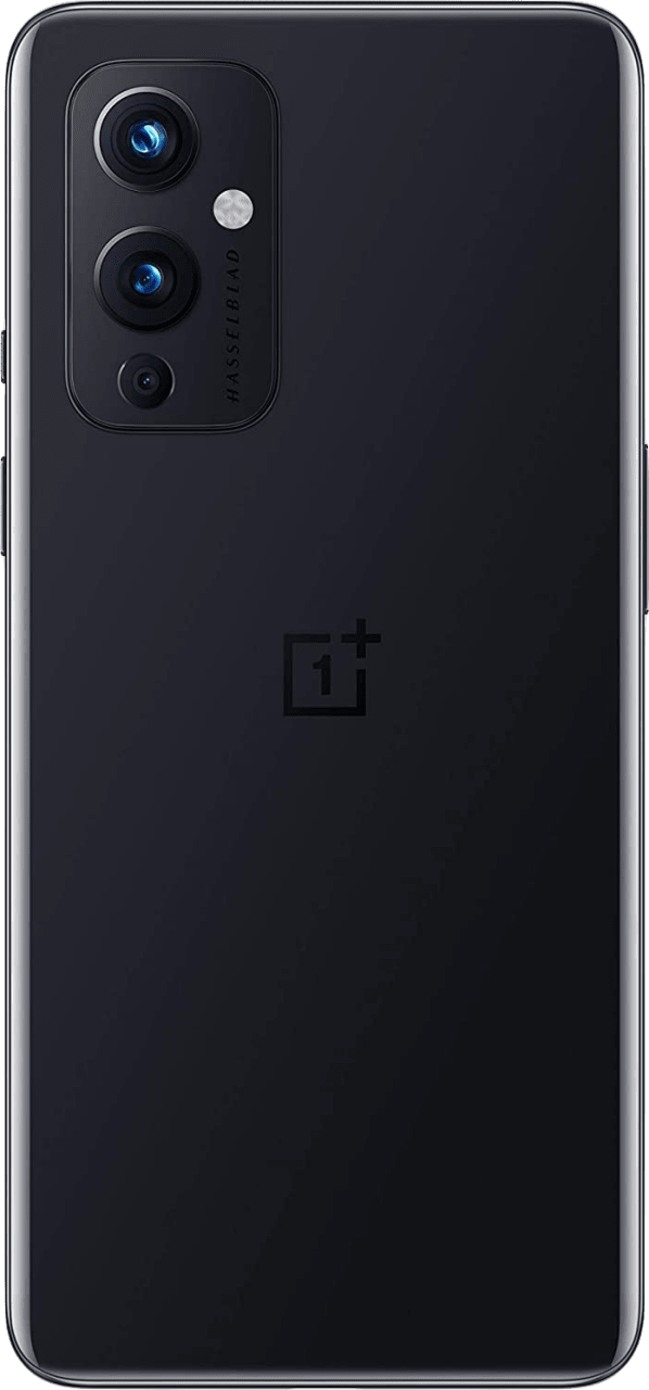 Schwarz OnePlus Smartphone 9 - 256GB - Dual SIM.4