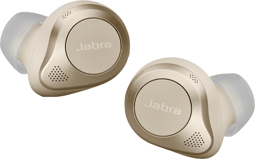 Jabra Elite 85t Advanced ANC In-ear Kopfhörer kabellos Bluetooth beige 