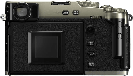 Titan Dura Silver Fujifilm X-Pro3 + XF 18-55mm Lens.3